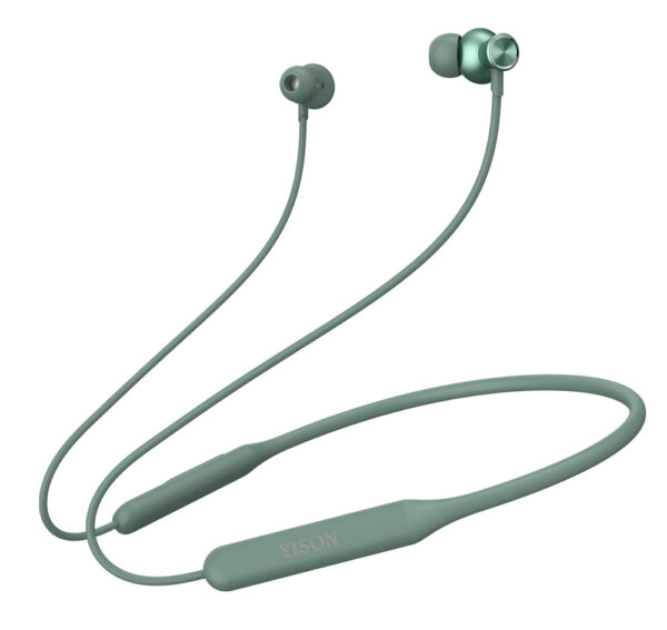 YISON earphones E20 με μαγνήτη