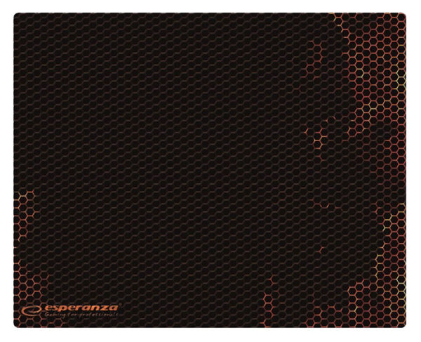 ESPERANZA gaming mouse pad Flame EGP103R