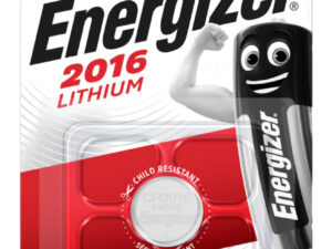 ENERGIZER μπαταρία λιθίου CR2016