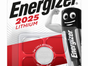 ENERGIZER μπαταρία λιθίου CR2025