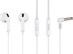 CELEBRAT earphones με μικρόφωνο G20