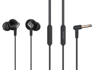 CELEBRAT earphones με μικρόφωνο G21