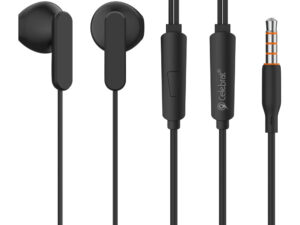 CELEBRAT earphones με μικρόφωνο G23