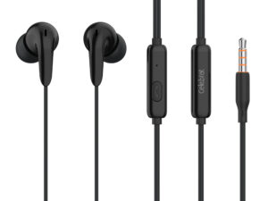 CELEBRAT earphones με μικρόφωνο G26