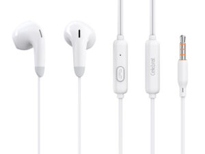 CELEBRAT earphones με μικρόφωνο G27