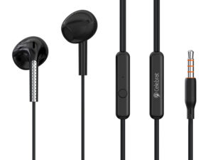 CELEBRAT earphones με μικρόφωνο G28