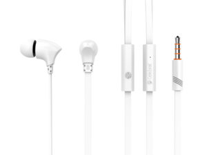 CELEBRAT earphones με μικρόφωνο G3