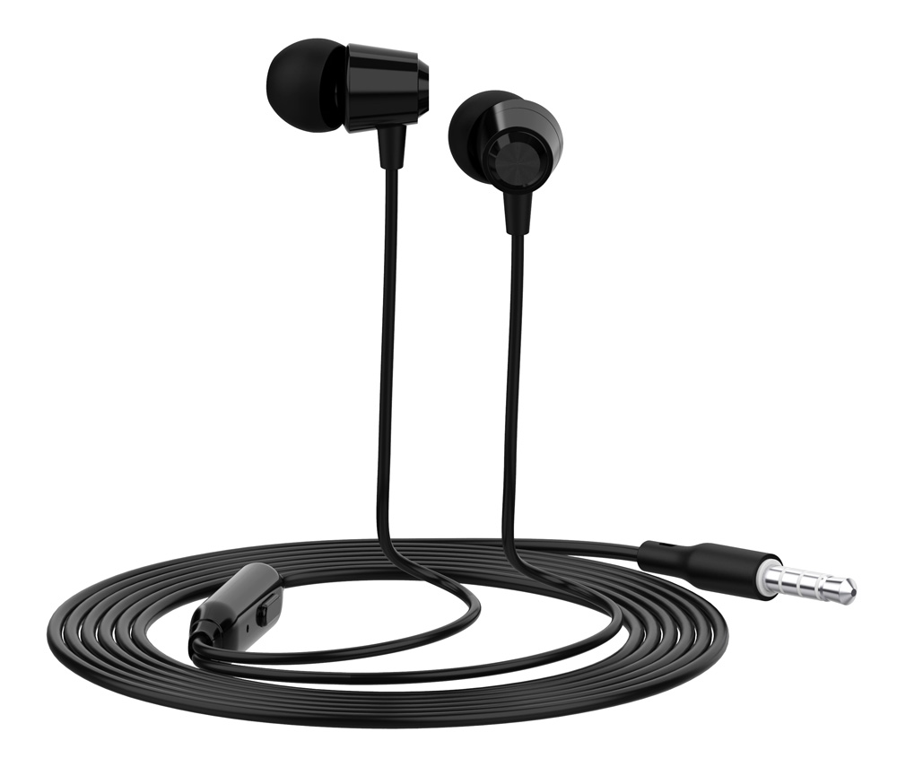 CELEBRAT earphones με μικρόφωνο G4