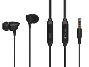 CELEBRAT earphones με μικρόφωνο G7