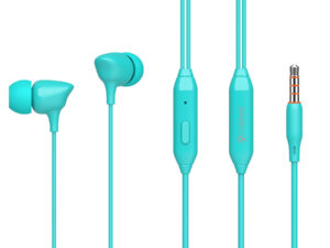 CELEBRAT earphones με μικρόφωνο G7