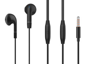 CELEBRAT earphones με μικρόφωνο G8