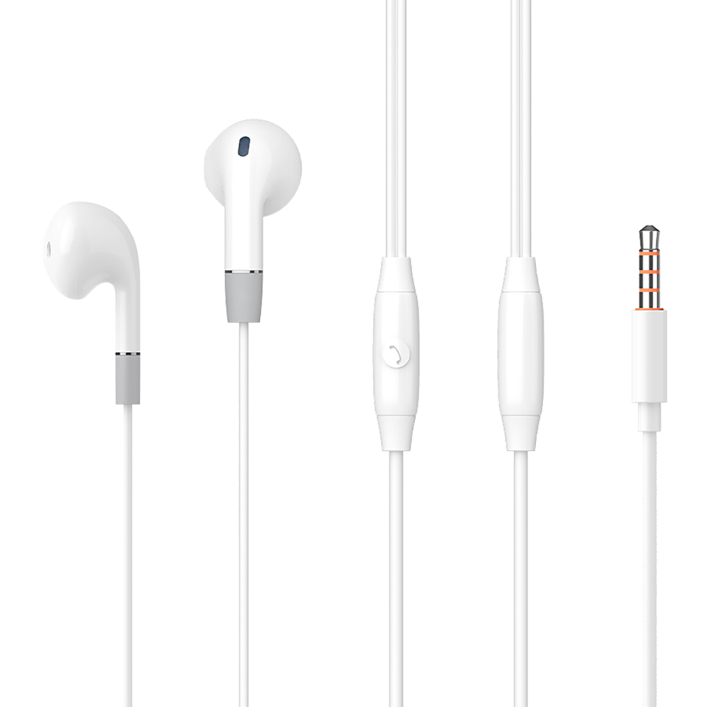 CELEBRAT earphones με μικρόφωνο G8