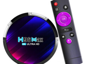 H96 TV Box Max RK3528