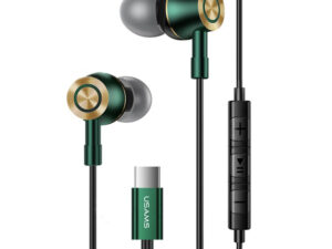 USAMS earphones με μικρόφωνο US-SJ482