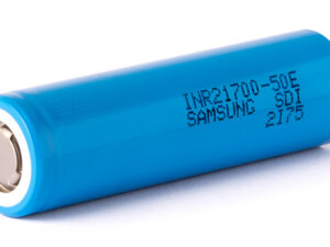 SAMSUNG επαναφορτιζόμενη μπαταρία τύπου 21700 INR21700-50E