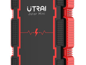 UTRAI εκκινητής μπαταρίας αυτοκινήτου JS-Mini με φακό