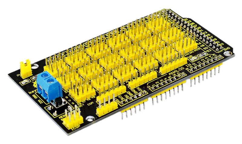 KEYESTUDIO MEGA Sensor Shield V1 KS0006