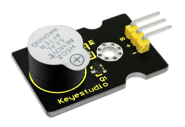 KEYESTUDIO active digital buzzer module KS0018