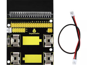 KEYESTUDIO power supply shield KS0294 για Micro:bit