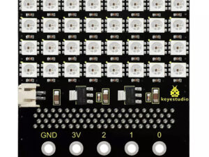 KEYESTUDIO SK6812 4x8 LED dot matrix shield KS0315 για Micro:bit