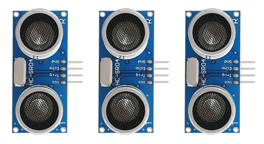 KEYESTUDIO HR-SR04 ultrasonic module KS0328