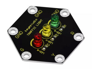 KEYESTUDIO honeycomb traffic light module KS0480 για Micro:bit