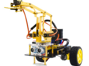 KEYESTUDIO 4DOF mechanical robot arm car kit KS0520