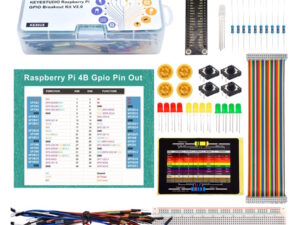 KEYESTUDIO GPIO breakout kit KS3018 για Raspberry Pi