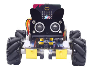 KEYESTUDIO 4WD mecanum robot car KS4031