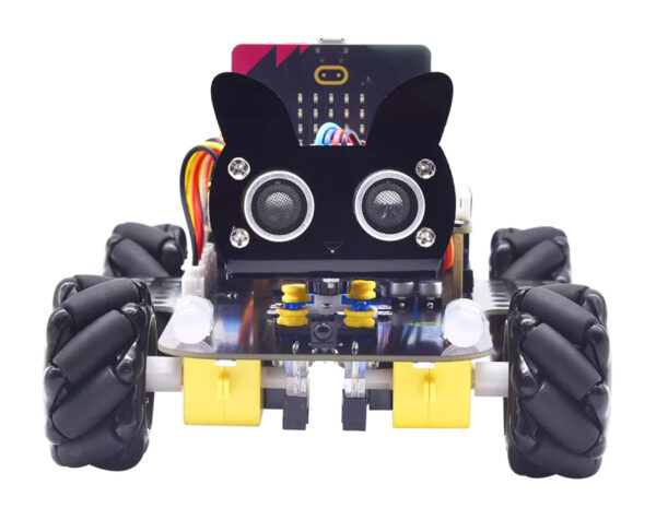 KEYESTUDIO 4WD mecanum robot car KS4031