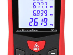 UNI-T laser μετρητής απόστασης LM50A