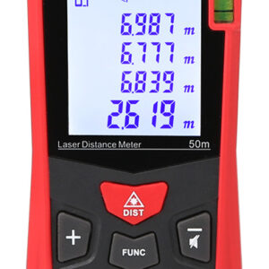 UNI-T laser μετρητής απόστασης LM50A