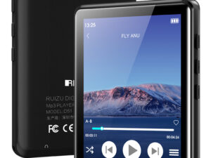 RUIZU MP3 player M6 με οθόνη αφής 2.8"