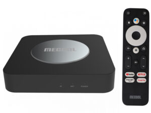 MECOOL TV Box KM2 Plus