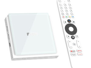 MECOOL TV Box KM2 Plus Deluxe