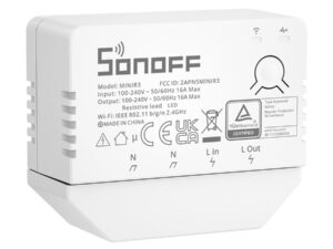 SONOFF smart διακόπτης MINIR3