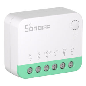 SONOFF smart διακόπτης MINIR4M