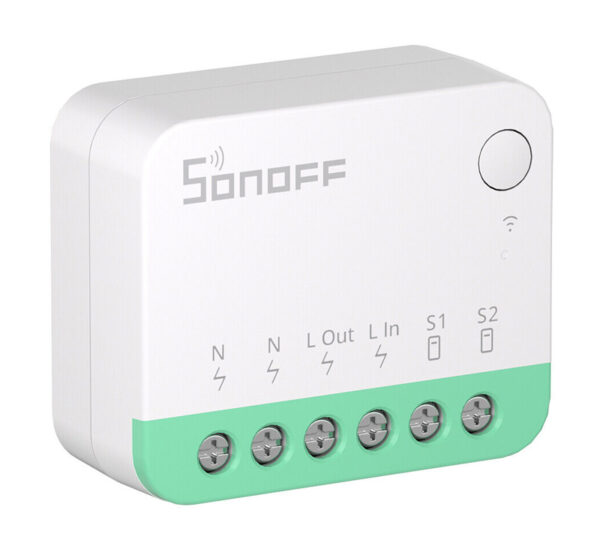 SONOFF smart διακόπτης MINIR4M