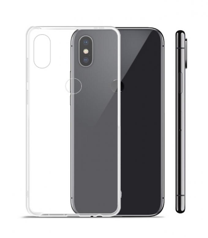 POWERTECH Θήκη Clear 0.5mm TPU MOB-1101 για Xiaomi Redmi S2