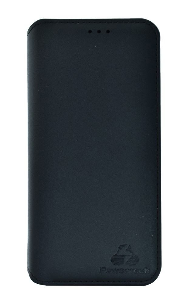 POWERTECH Θήκη Slim Leather για Samsung J4 2018