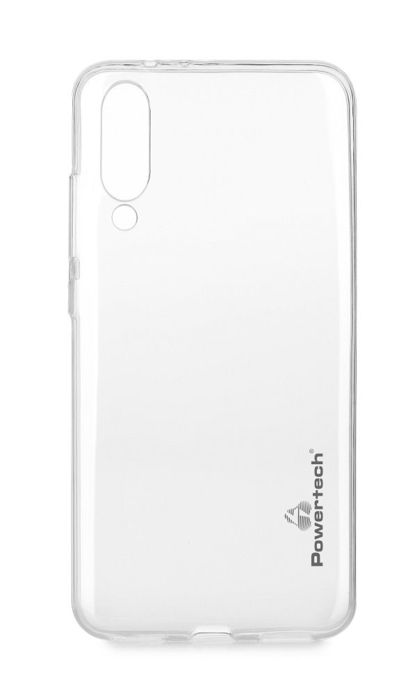 POWERTECH Θήκη Perfect Clear 1mm MOB-1363 Xiaomi Mi CC9/A3 lite