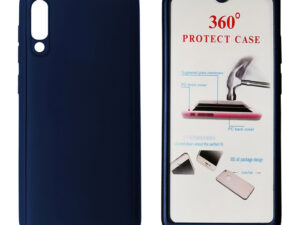 POWERTECH Θήκη Body 360° με Tempered Glass για Xiaomi Mi 9