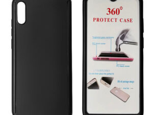 POWERTECH Θήκη Body 360° Tempered Glass