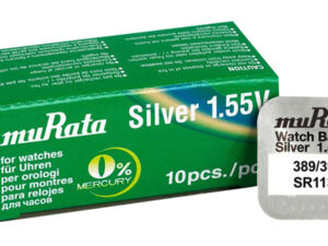 MURATA μπαταρία Silver Oxide για ρολόγια SR1130