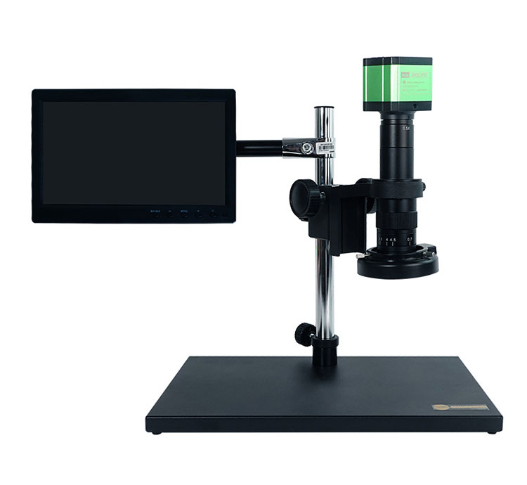 SUNSHINE ψηφιακό μικροσκόπιο MS10E-03 με 10.1" οθόνη