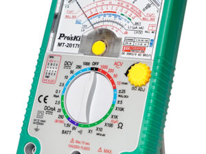 PROSKIT αναλογικό πολύμετρο MT-2017N