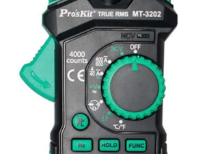 PROSKIT ψηφιακή αμπεροτσιμπίδα MT-3202