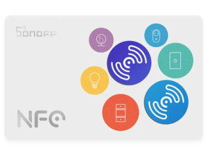 SONOFF smart αυτοκόλλητο NFC Tag