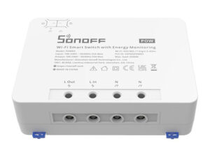 SONOFF smart διακόπτης παρακολούθησης ισχύος POWR3