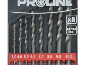 PROLINE σετ τρυπάνια για μπετόν 73708